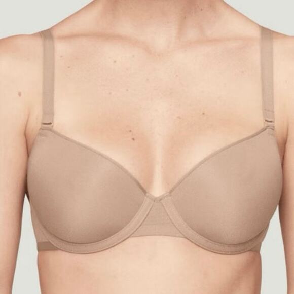 Cuup The Demi Spacer Bra Core Tan - Picture 1 of 4